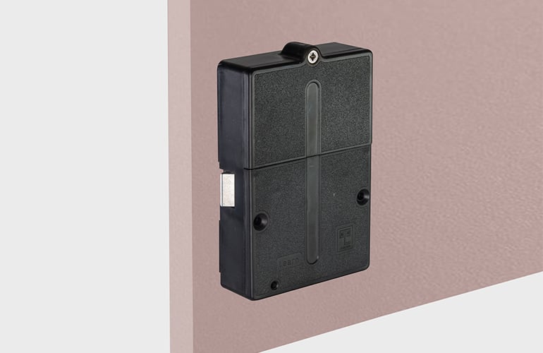 Smart Lock 1, pohled 4