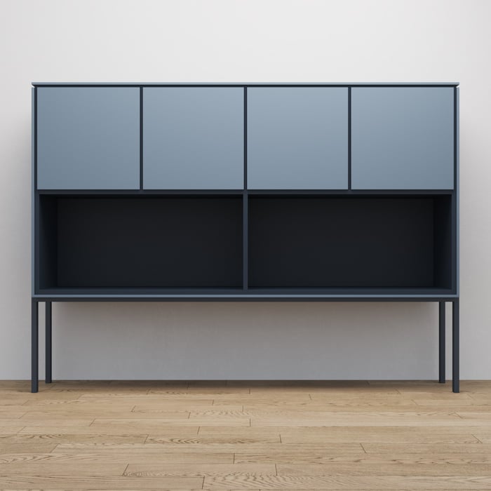 Lockers skříňky