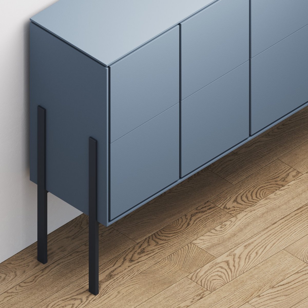 Locker 8.0, Electric Blue, pohled 2