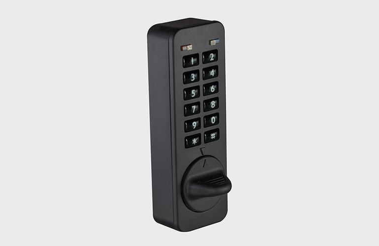 Digital Code Lock 2, Ansicht 3