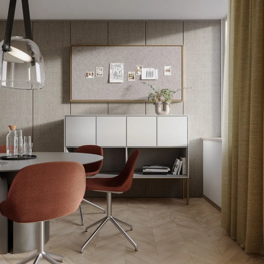Lockers White, , pohled 1