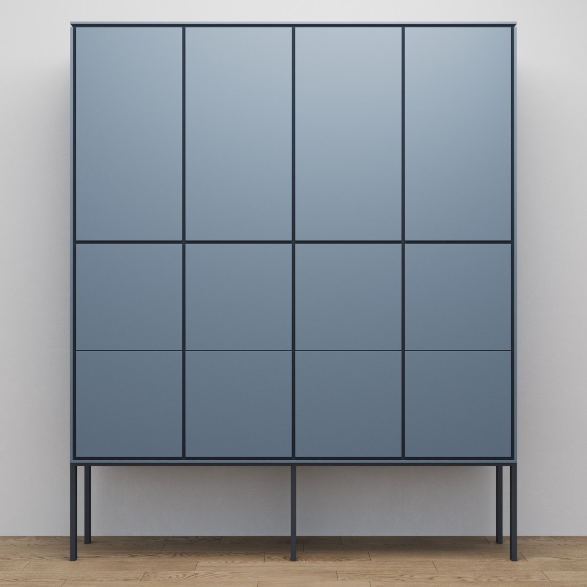 Locker 12.0, Graphite Blue, view 1