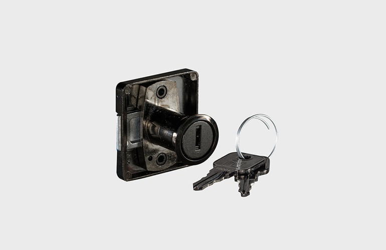 Key Lock 1, Ansicht 4
