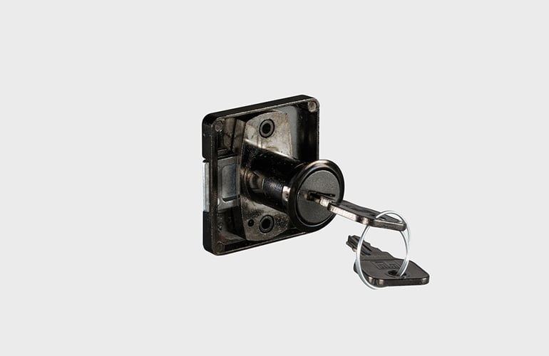 Key Lock 1, Ansicht 5
