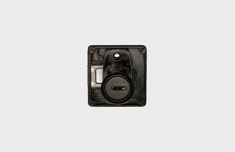 Key Lock 1, Ansicht 1