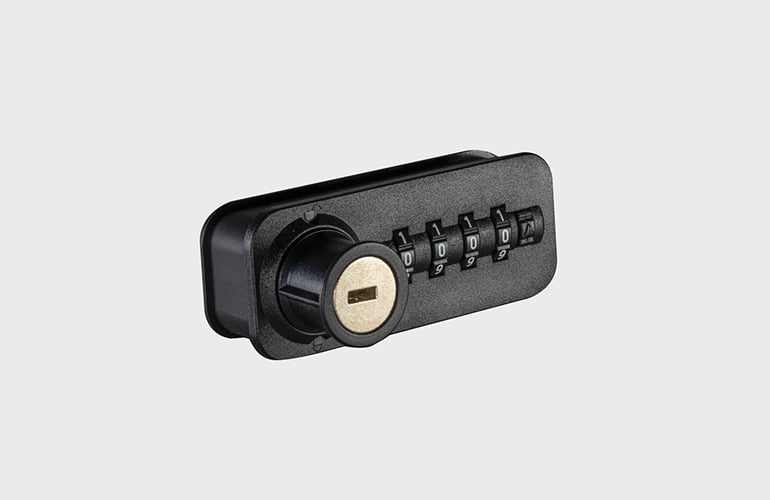 Combi Lock 1, pohled 2