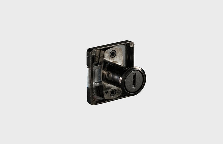 Key Lock 1, Ansicht 6