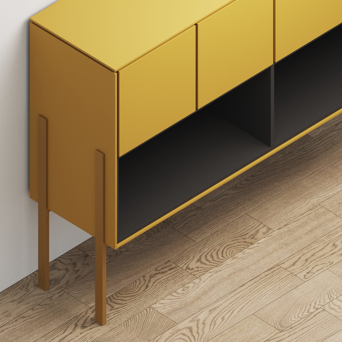 Locker 4.5, Indian Curry, view 2