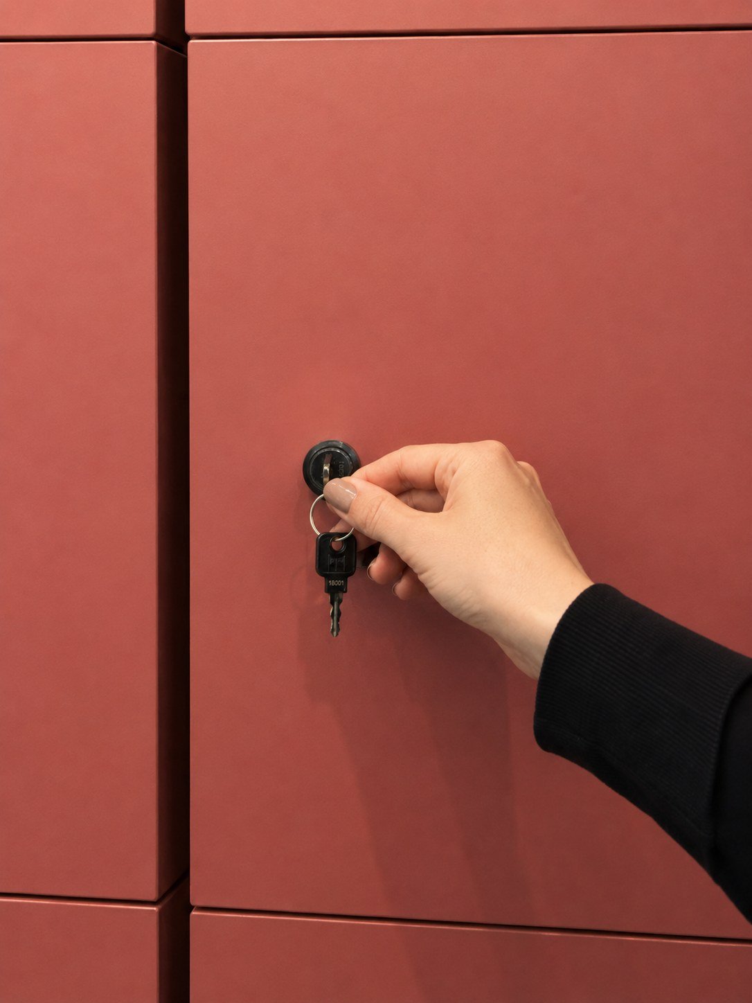 Key Lock 1, Ansicht 7
