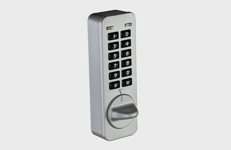 Digital Code Lock 2, Ansicht 4