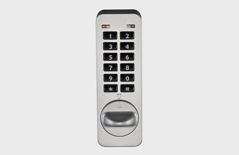 Digital Code Lock 2, Ansicht 2