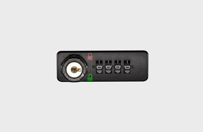 Combi Lock 1, pohled 1