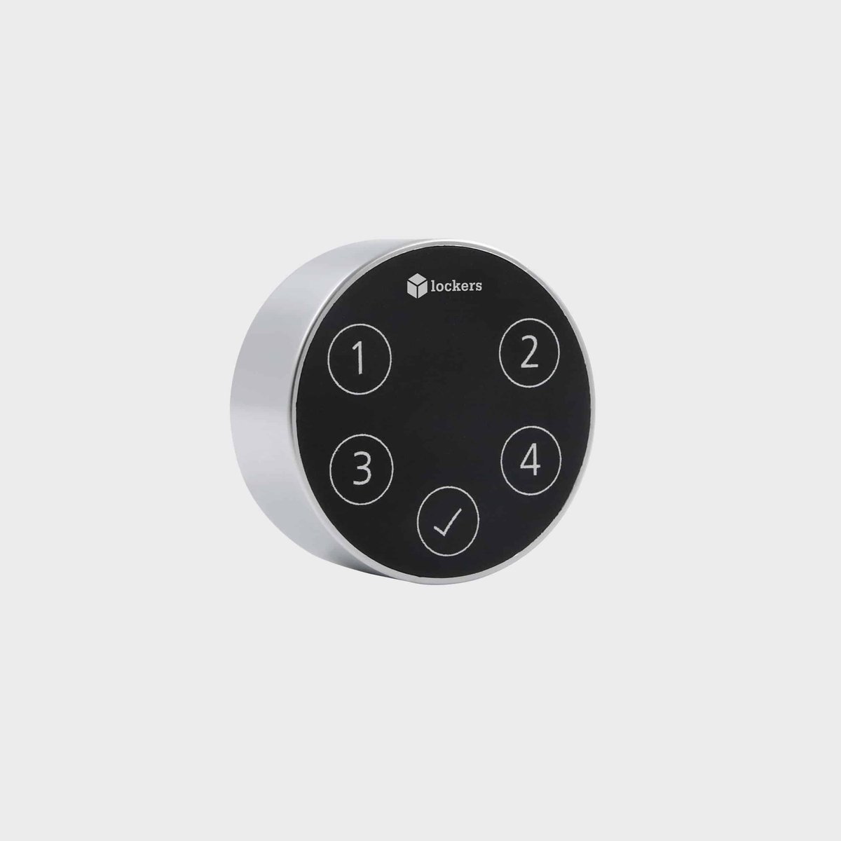 Digital Code Lock 2, pohled 1