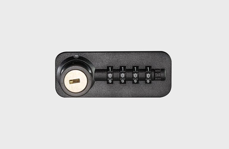 Combi Lock 1, pohled 3