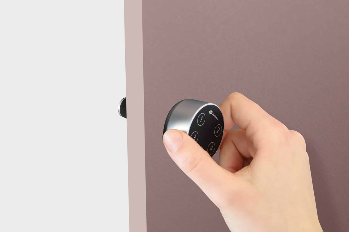 Digital Code Lock 2, pohled 2